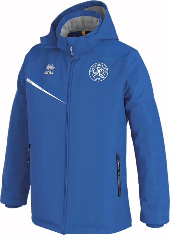 QPR College Academy Winter Bench Coat