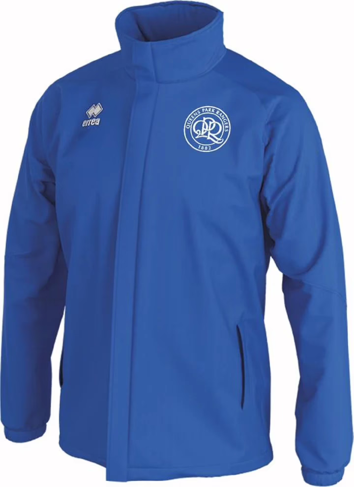 QPR College Academy Rain Jacket